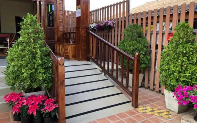 RiverTree Resort Chiangkhan