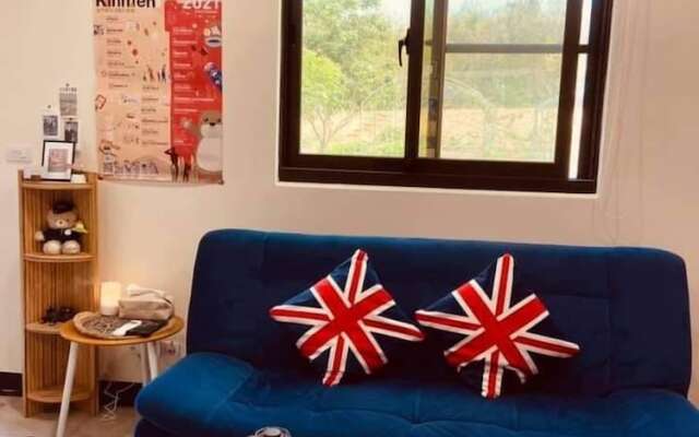 Fuzhongju Homestay