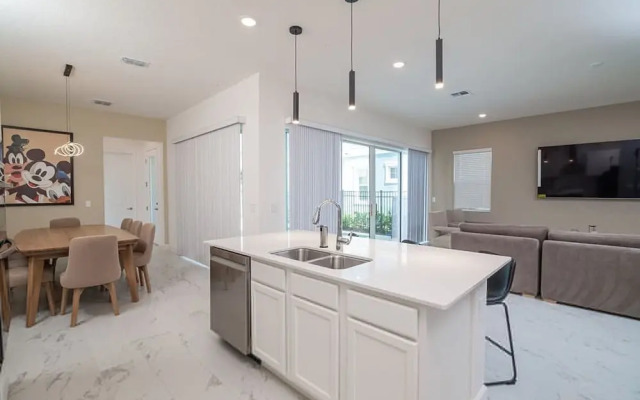 The Wonder House in Kissimmee