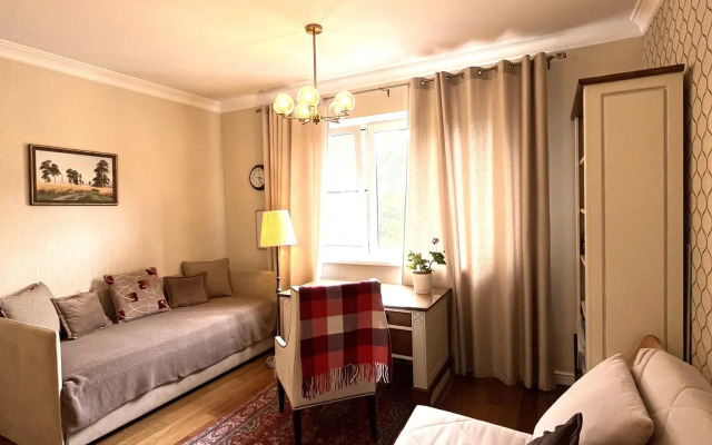 Апартаменты на улице Кондратенко 6к2