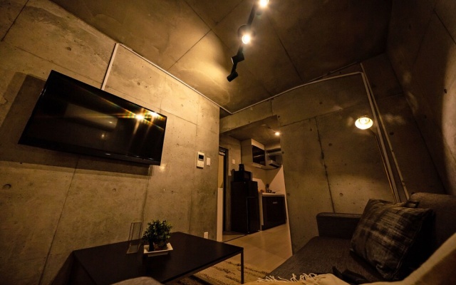Grandouce Daikokucho – Guest Rooms – Osaka