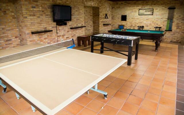 Hotel PaloVerde Villas Campestres