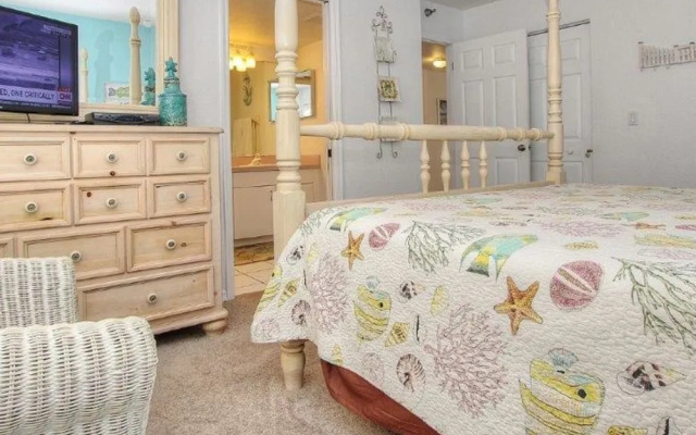 Indian Sunset Beach 7 2 Br Condo by RedAwning