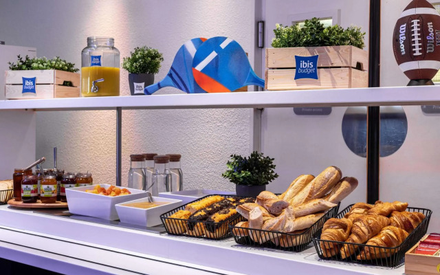 ibis budget Wien Messe