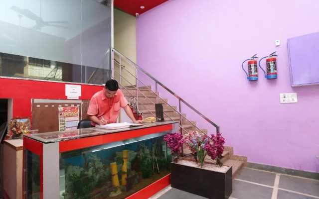 Hotel Rama Palace by OYO Rooms