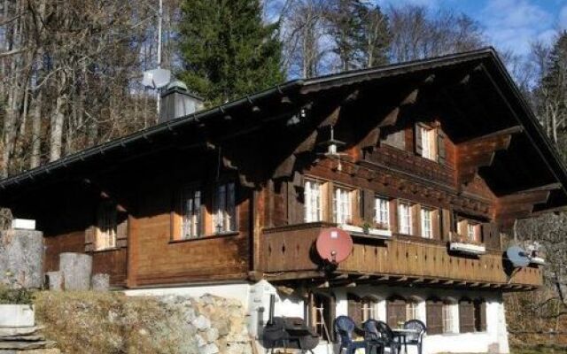 Pension Chalet Silvana