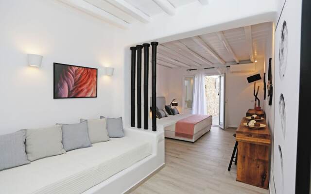 Waterfront Villa Angelika Pink Pelikan