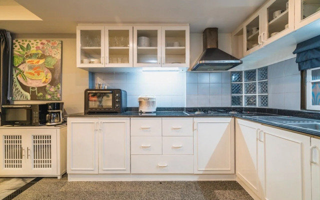 Patong Hill sea View Villa 4 Bedroom Private Pool