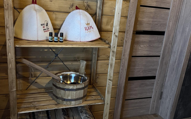 Дом с сауной-2