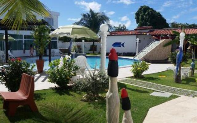 Apartamento Mandacaru