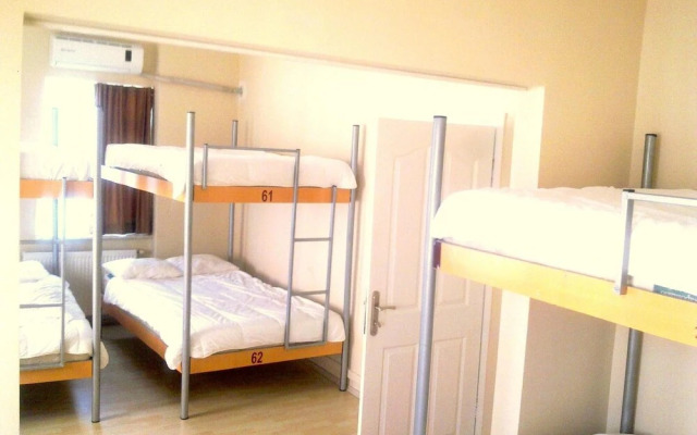 Kevin's Hostel Yeldeğirmeni