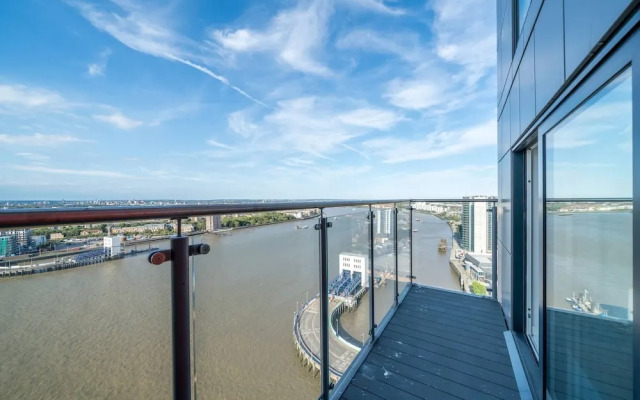 Skyvillion 2 Bed Apt London Excel O2 Arena