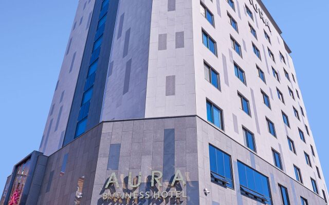 Gwangju Aura Hotel