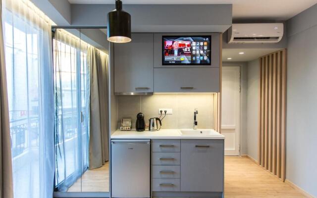 Preveza Suite Stay Leoforos Irinis 84b