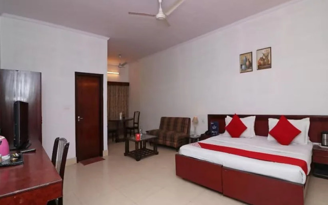 Hotel Uberoi Anand