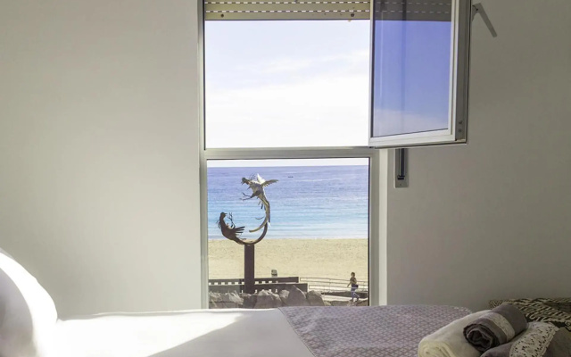 Duplex con vistas en primera linea de playa