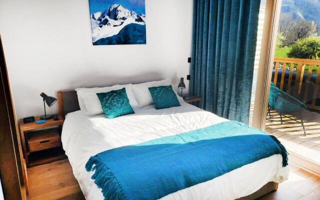 Appartement Champagny-en-Vanoise, 5 pièces, 10 personnes - FR-1-638-24