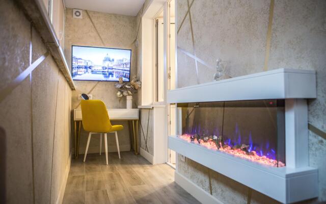 Апартаменты на улице Эшкинина 19