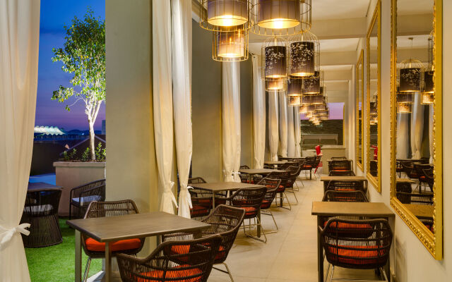 Protea Hotel Fire & Ice by Marriott Pretoria Menlyn