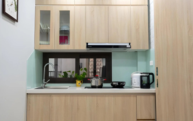 Joy Apartment Tay Ho