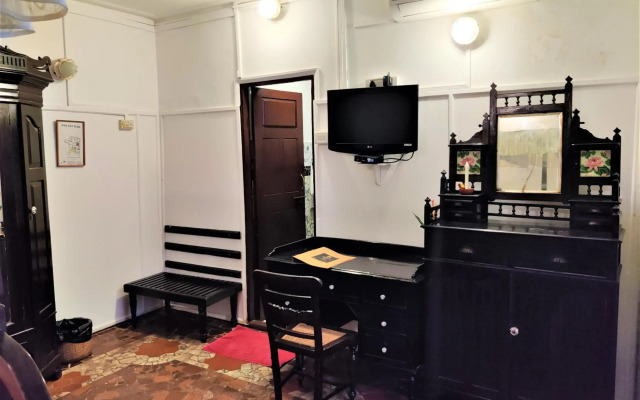 WelcomHeritage Panjim Inn Hotel