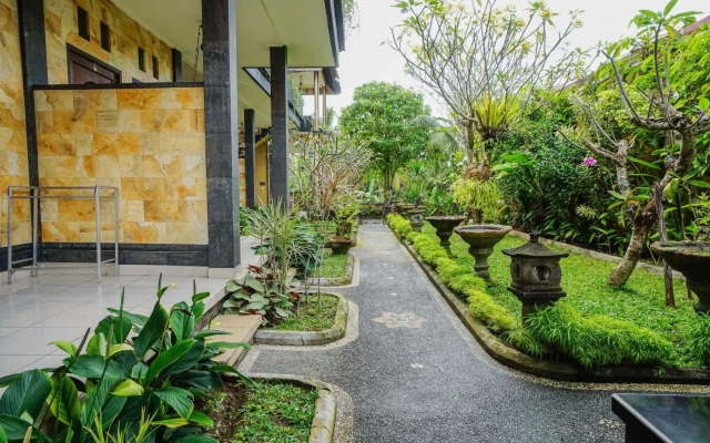 Teba House Bisma Ubud