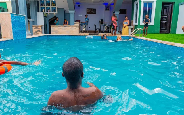 Akure Airport Hotel