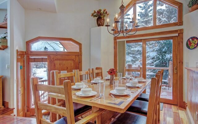 Dogwood Lodge by RedAwning