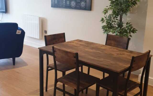 Cityscape Two Bedroom Apartment Ipswich
