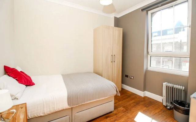 Private Ensuite Room Liverpool Street