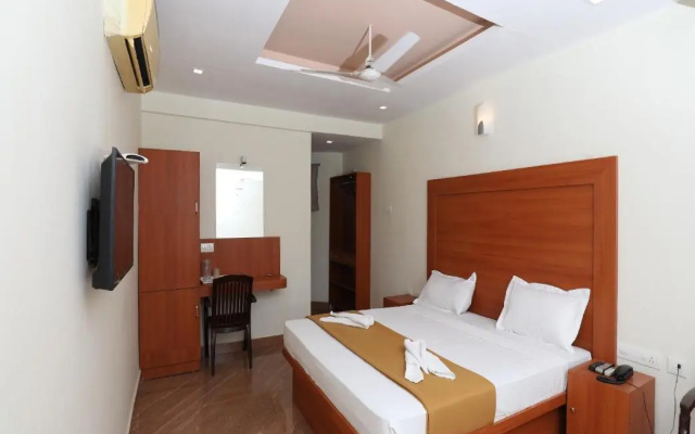 Hotel Rydham