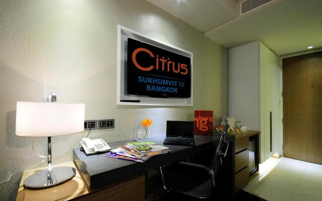 Citrus Sukhumvit 13 by Compass Hospitality