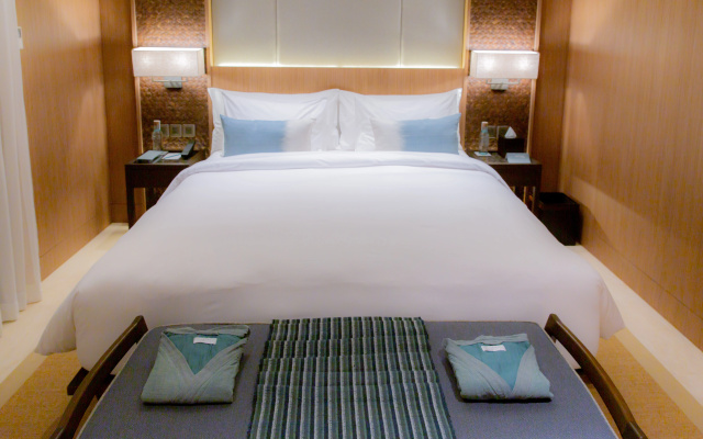 Nirjhara – Guest Rooms – Beraban