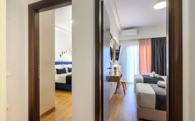 Acropolis View Deluxe Penthouse & Luxury Apartments