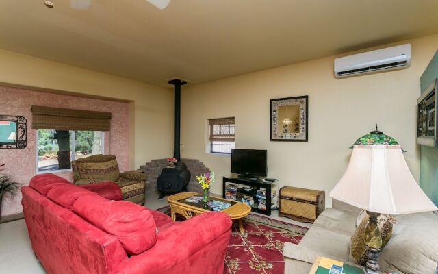 Casita Red Rock by RedAwning