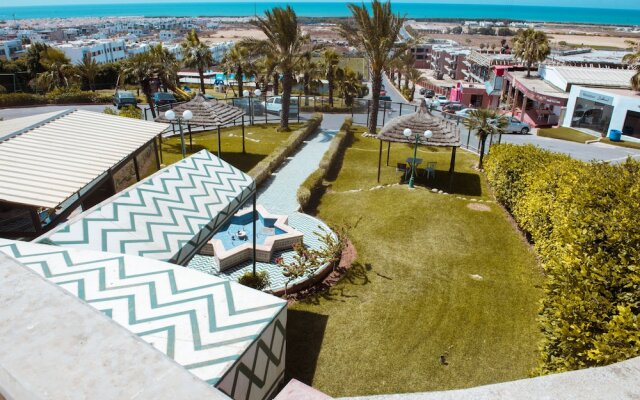 Park Regency Suite Hotel