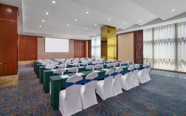 Wyndham Garden Chengdu Huashuiwan