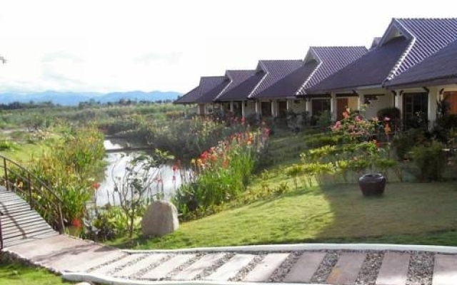 Maekok River Village Resort