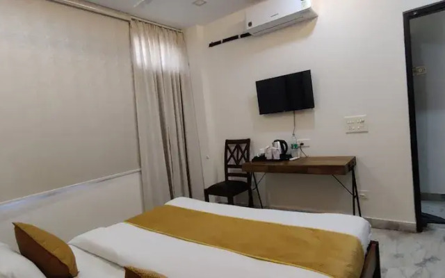 Hotel Suryavanshi Palace