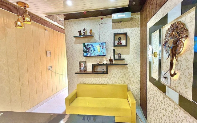 shree Ghanshyam palace