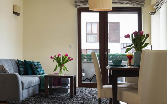 Medicover Wilanow - P&O Serviced Apartment