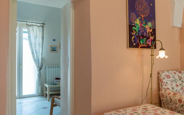 Masseria Il Roseto ai Cappuccini - Casa dei Gelsomini