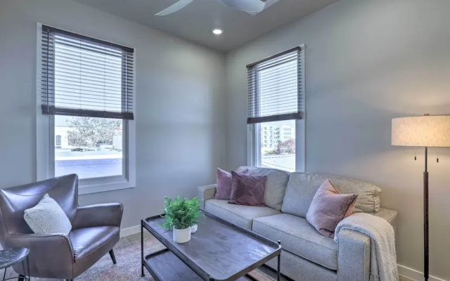 San Marcos Apartment w/ Off-street Parking!