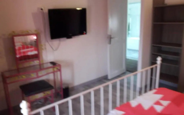 Villa F6 à 5 min de la plage, frontignan plage