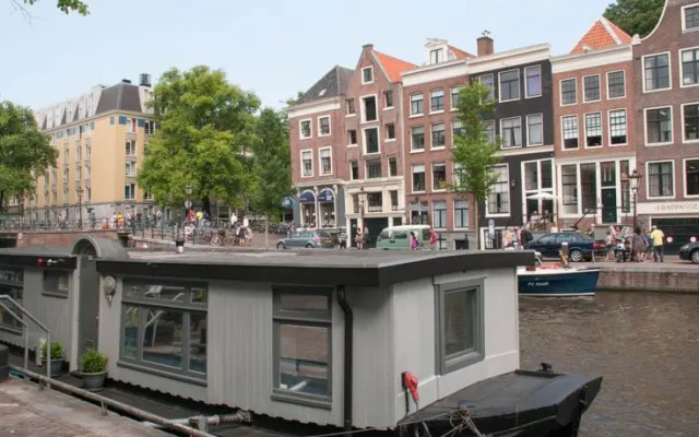 Houseboat Suite Westertoren