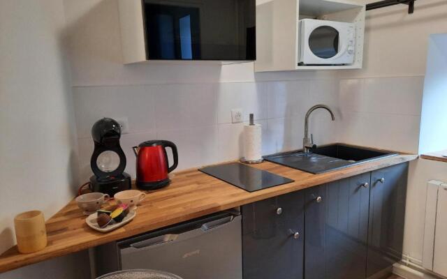 Résidence Beauvau – Numéro 7 - Centre de SARLAT