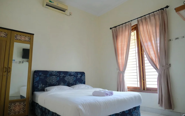 New Amandani House – Guest Rooms – Sleman