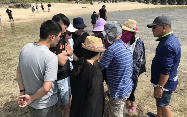 Little Ryukyu Hermit Crab Homestay