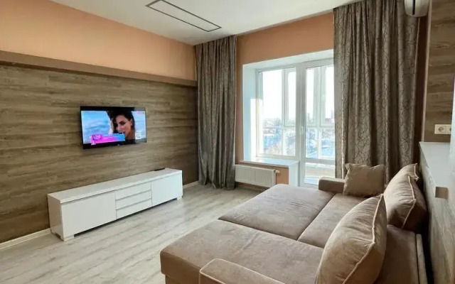 Апартаменты на проспекте Комсомольский 80Е