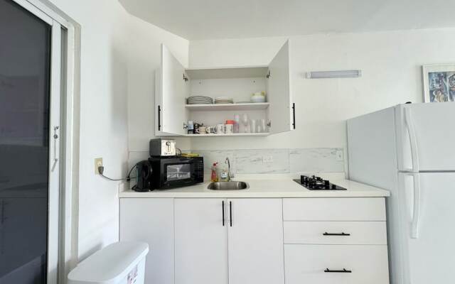 Casalina Garden Apartment Aruba